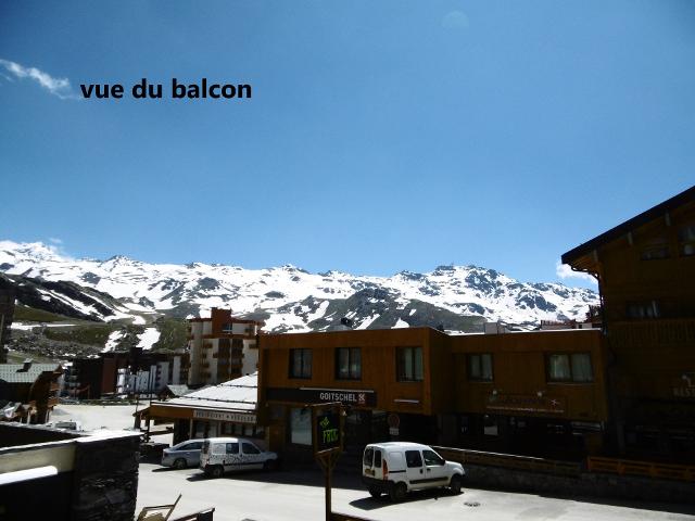 Apartements NEVES - Val Thorens