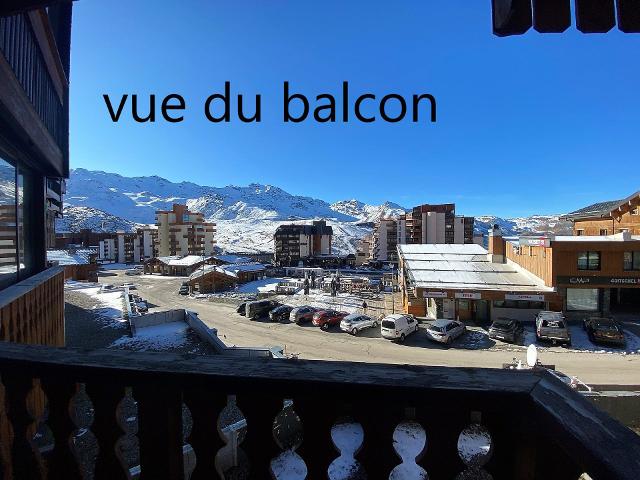 Apartements NEVES - Val Thorens