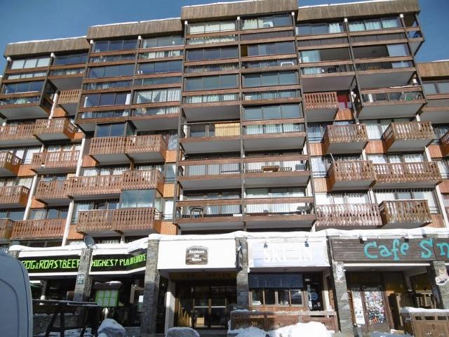 Apartements NEVES - Val Thorens