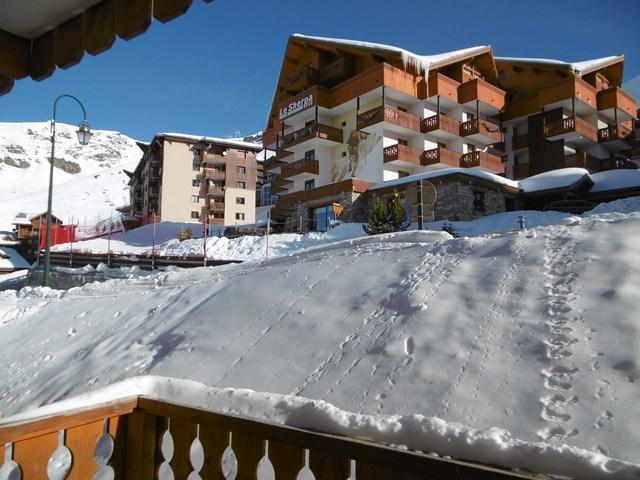 Apartements NEVES - Val Thorens