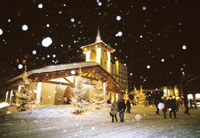 Apartements NEVES - Val Thorens