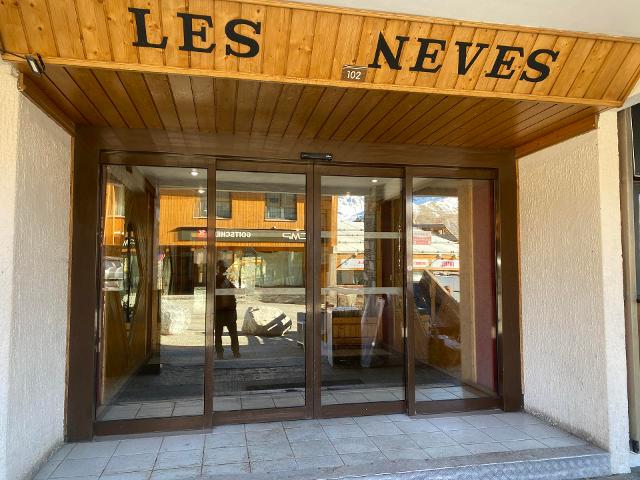 Apartements NEVES - Val Thorens