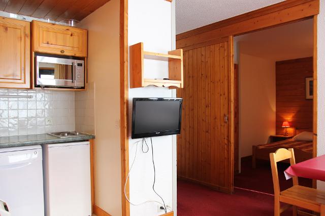 Apartements OLYMPIC - Val Thorens