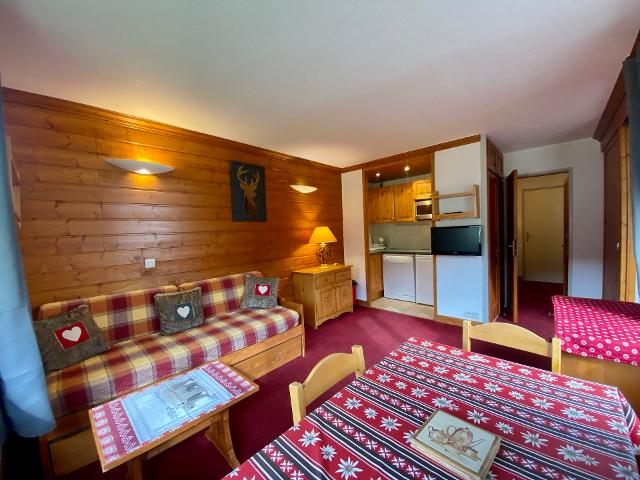 Apartements OLYMPIC - Val Thorens