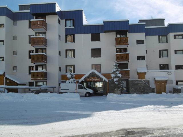 Apartements OLYMPIC - Val Thorens