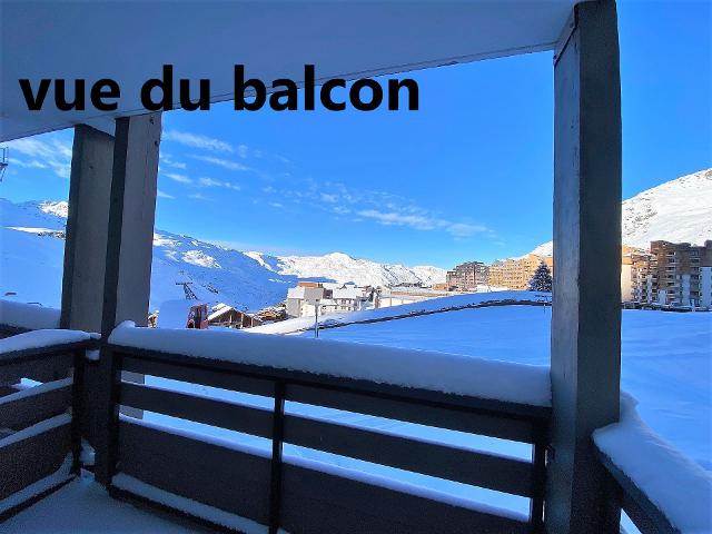 Apartements ORSIERE - Val Thorens