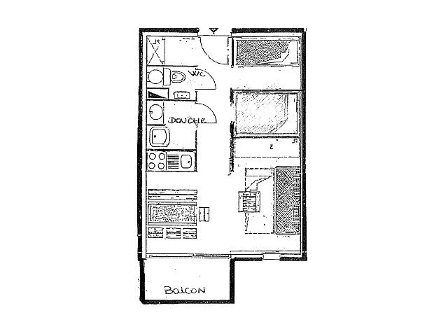 Apartements ORSIERE - Val Thorens