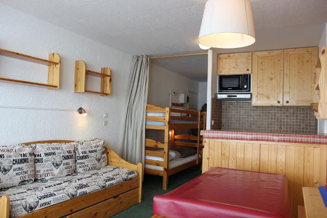 Apartements ROC DE PECLET 1 - Val Thorens