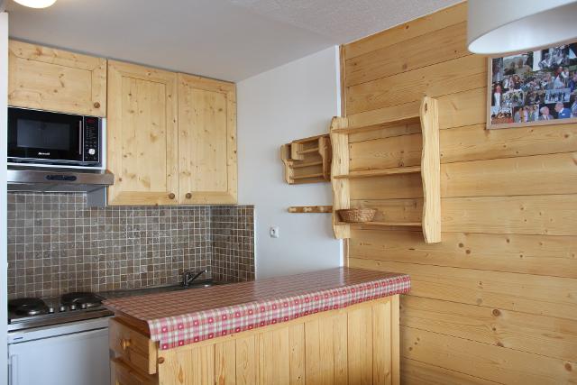 Apartements ROC DE PECLET 1 - Val Thorens