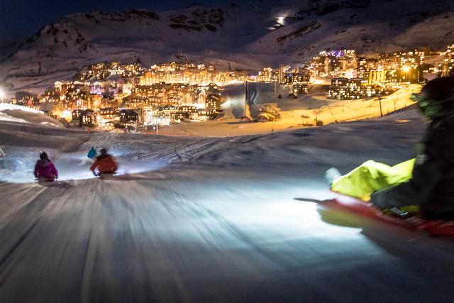 Apartements ROC DE PECLET 1 - Val Thorens