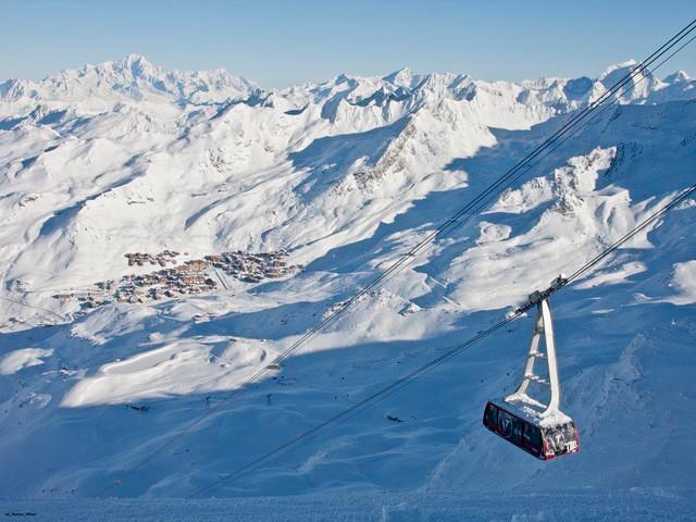 Apartements ROC DE PECLET 1 - Val Thorens