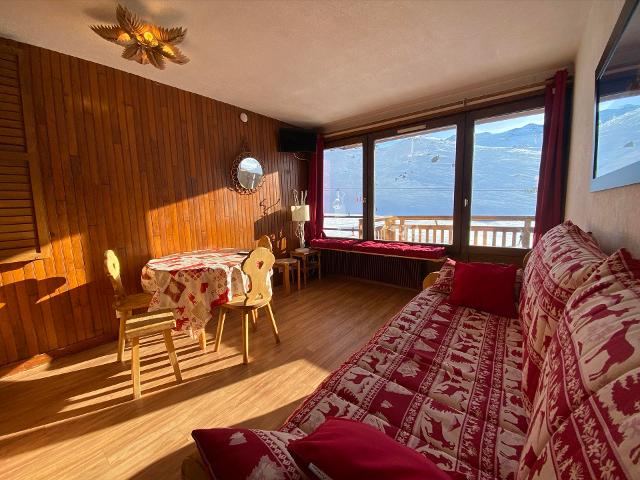 Apartements ROC DE PECLET 1 - Val Thorens