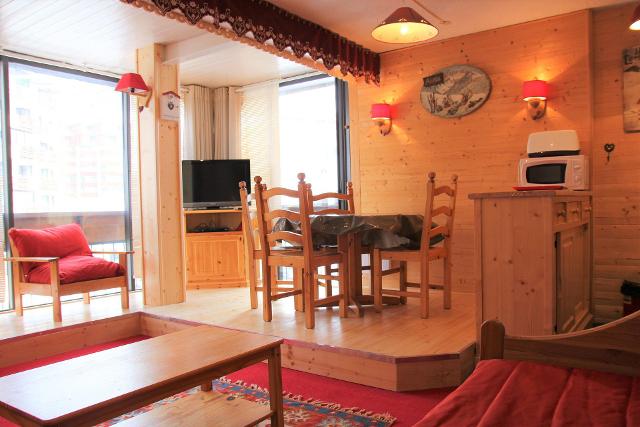 Apartements ROC DE PECLET 2 - Val Thorens