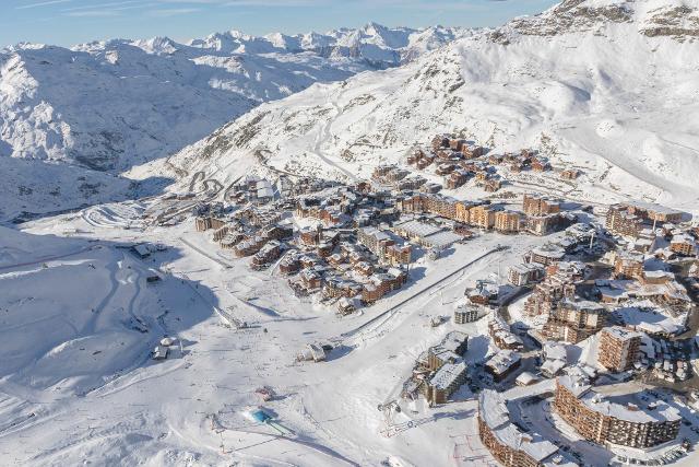 Apartements ROC DE PECLET 2 - Val Thorens