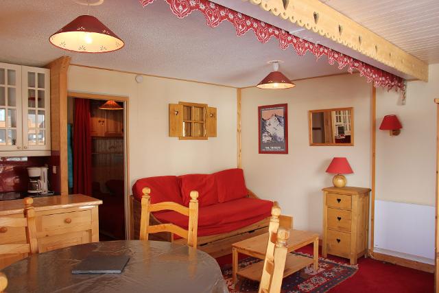 Apartements ROC DE PECLET 2 - Val Thorens