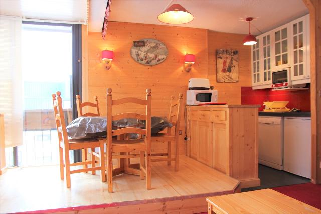 Apartements ROC DE PECLET 2 - Val Thorens