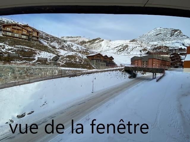 Apartements ROCHE BLANCHE - Val Thorens