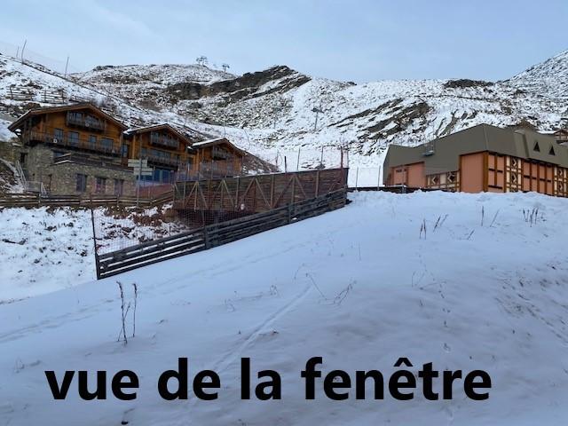 Apartements ROCHE BLANCHE - Val Thorens