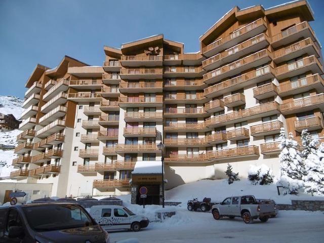 Apartements ROCHE BLANCHE - Val Thorens