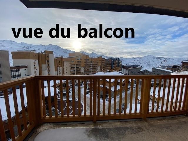 Apartements ROCHE BLANCHE - Val Thorens