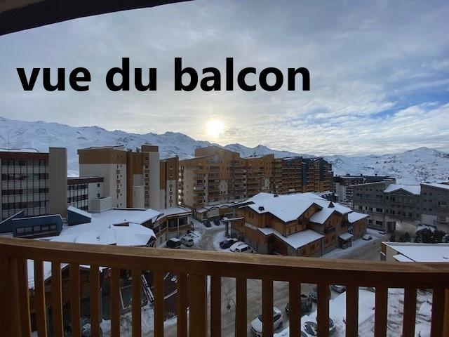 Apartements ROCHE BLANCHE - Val Thorens