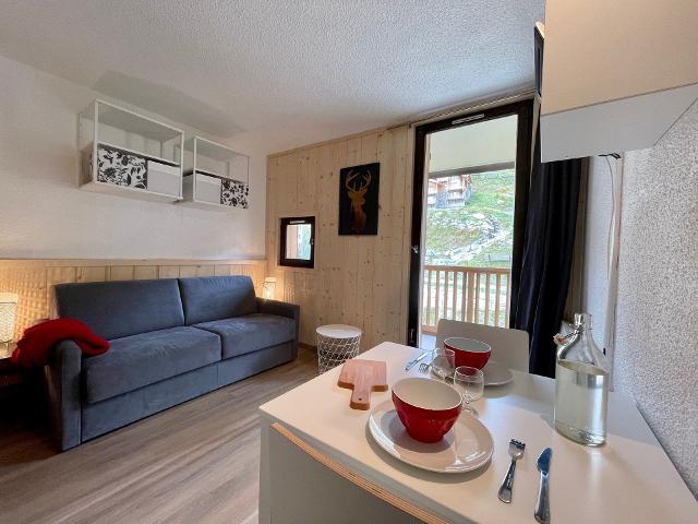 Apartements ROCHE BLANCHE - Val Thorens