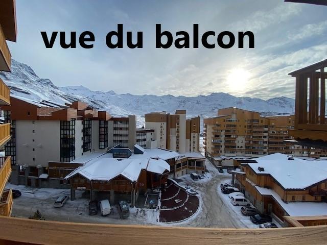 Apartements ROCHE BLANCHE - Val Thorens