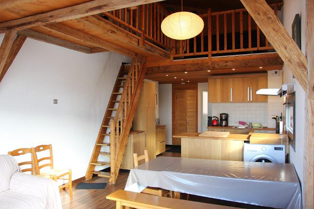 Apartements ROCHE BLANCHE - Val Thorens