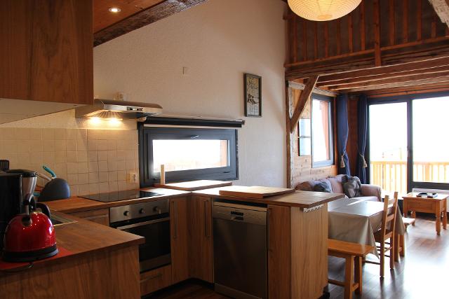 Apartements ROCHE BLANCHE - Val Thorens