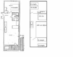 Apartements ROCHE BLANCHE - Val Thorens