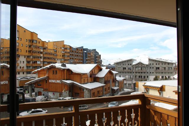 Apartements ROCHE BLANCHE - Val Thorens