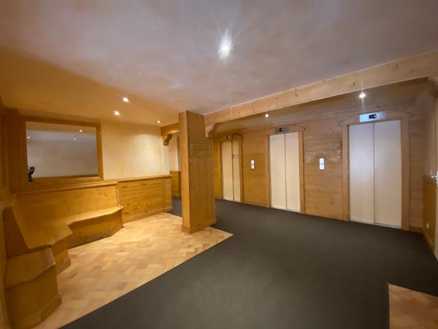 Apartements ROCHE BLANCHE - Val Thorens