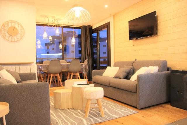 Apartements SCHUSS - Val Thorens