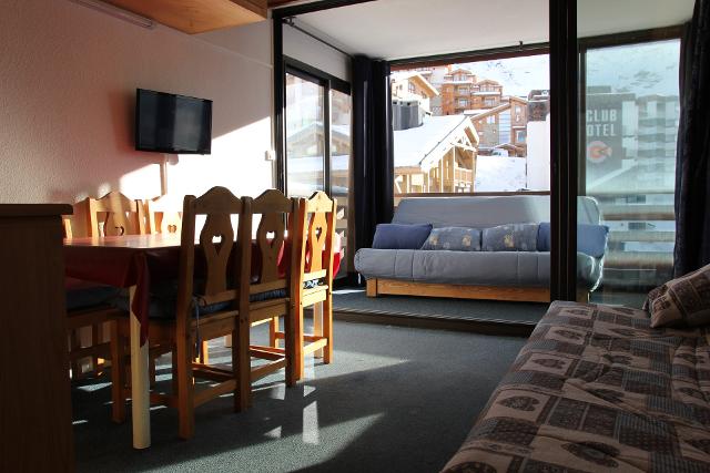 Apartements SCHUSS - Val Thorens