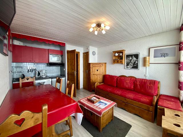 Apartements SCHUSS - Val Thorens