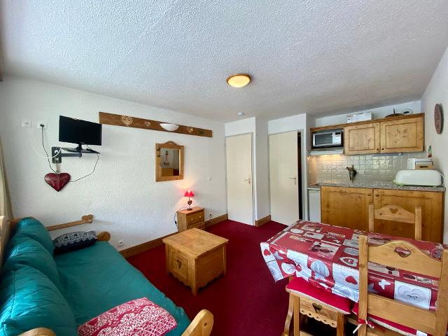 Apartements SCHUSS - Val Thorens