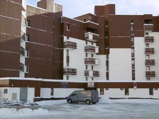 Apartements SCHUSS - Val Thorens