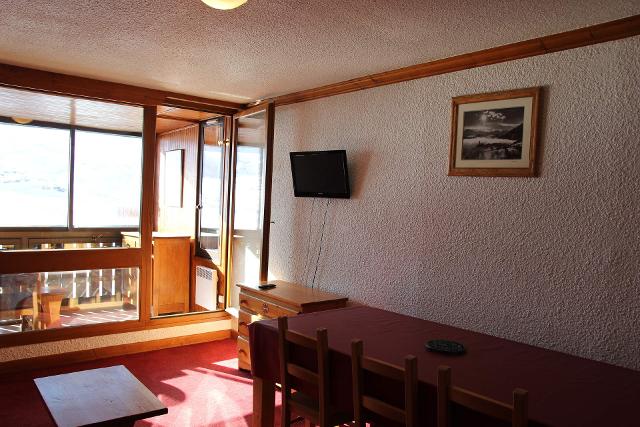 Apartements SERAC - Val Thorens