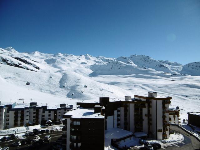 Apartements SERAC - Val Thorens