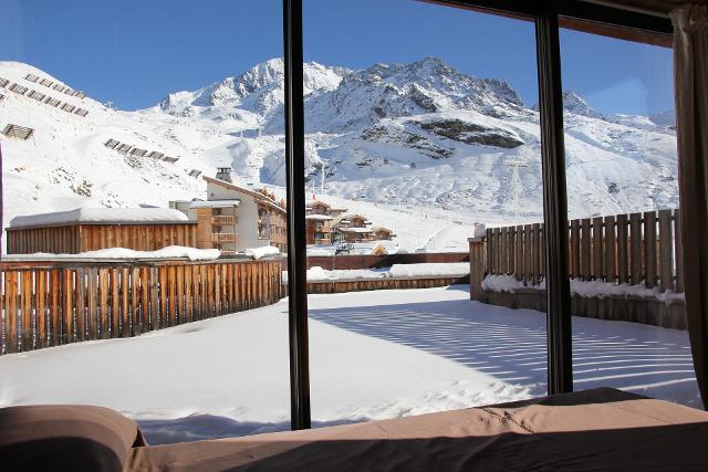 Apartements SERAC - Val Thorens