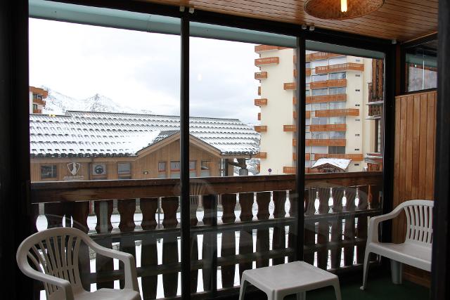 Apartements SERAC - Val Thorens