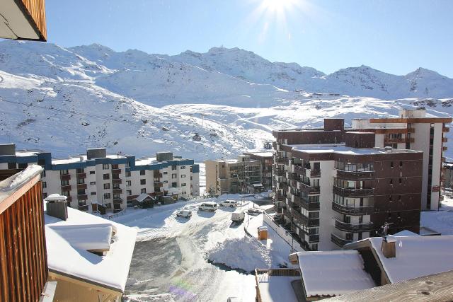 Apartements SERAC - Val Thorens