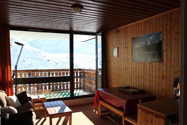 Apartements SERAC - Val Thorens