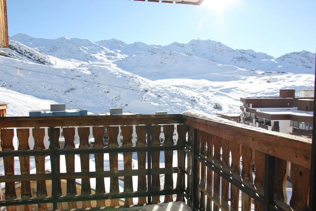 Apartements SERAC - Val Thorens