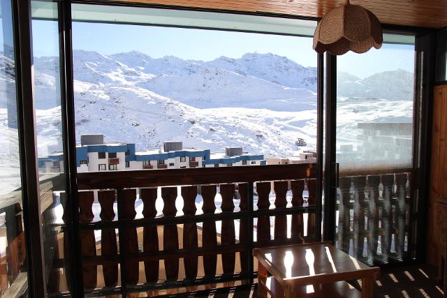 Apartements SERAC - Val Thorens