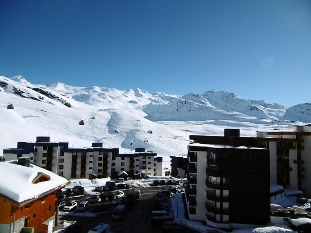 Apartements SERAC - Val Thorens