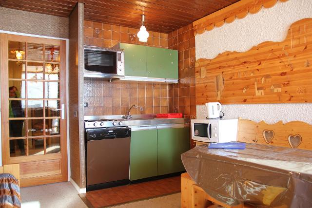 Apartements SERAC - Val Thorens