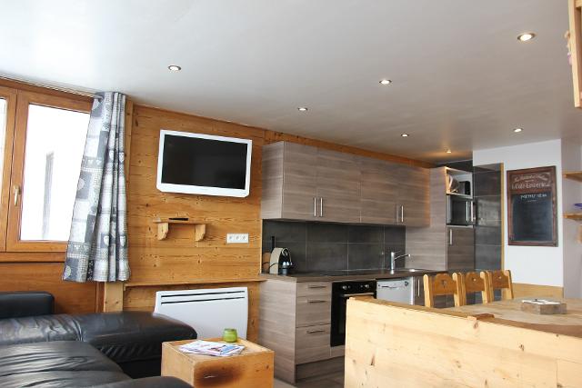 Apartements SERAC - Val Thorens