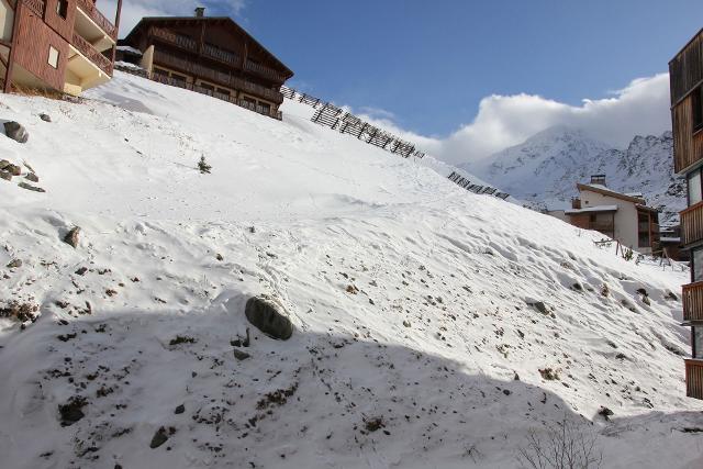 Apartements SERAC - Val Thorens