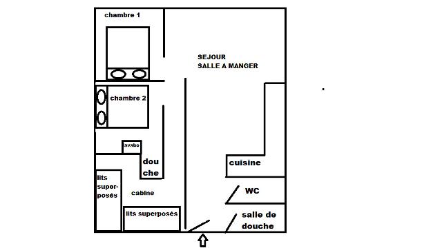 Apartements SERAC - Val Thorens